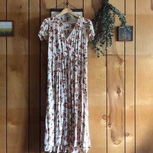 Christy Dawn | Cotton Floral Dawn Dress (OS)